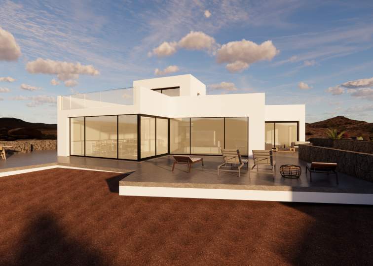 Servicio de arquitecto en Fuerteventura
